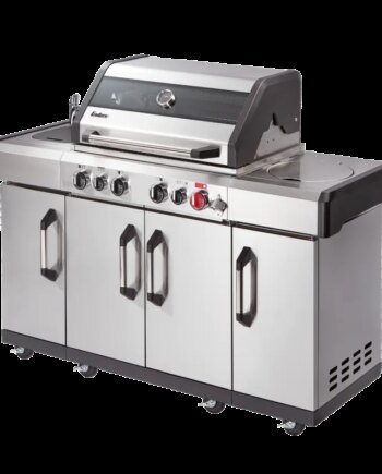 Enders Kansas Ii Pro 4sik Gasgrill Profi Top