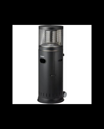 Enders Terrassevarmer Gas Polo     Black Gas Terrassevarme