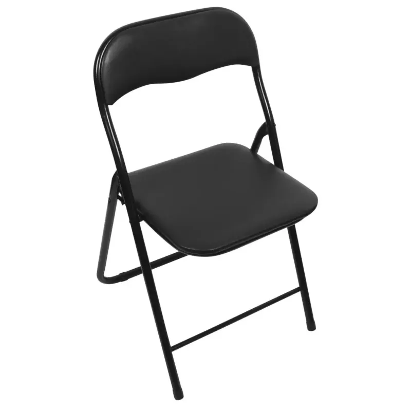 Enjoy-it Klapstol 36   38   78 Cm Sort