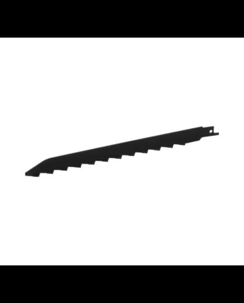 Eskimo Bajonetsavklinge Sort 235x20mm 13 Tænder  Mursten 24950