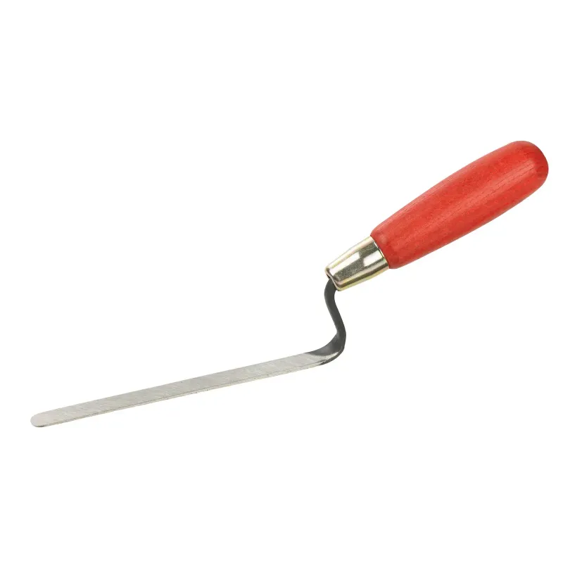 Eskimo Fugeske 10mm Rødt Håndtag      10x170x2 5mm 24126