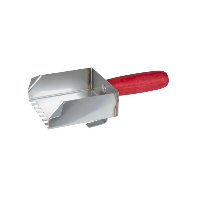 Eskimo Limske 150mm Rustfri Rødt Håndtag 24339