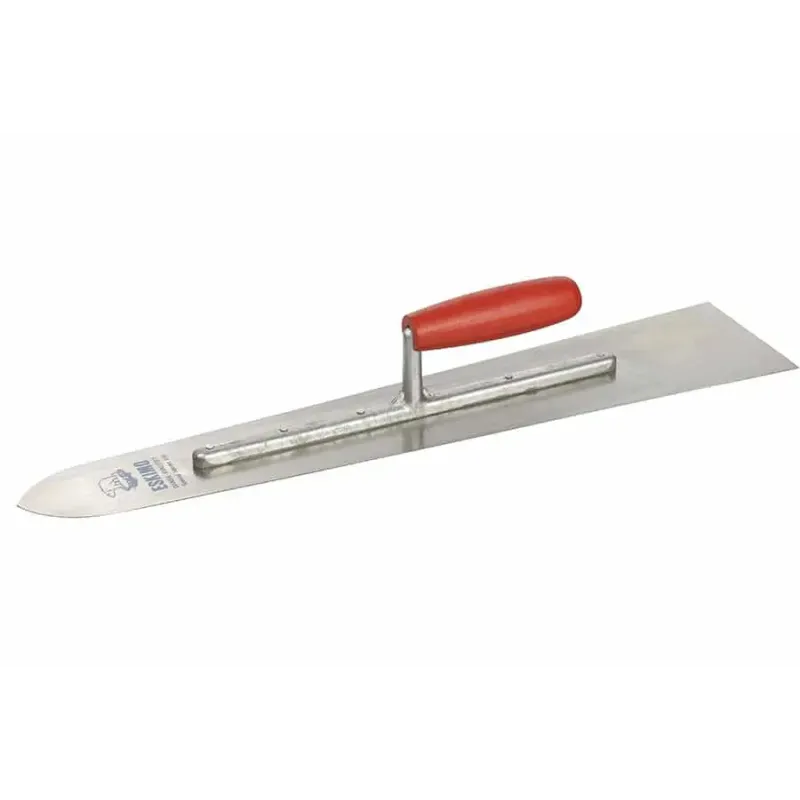Eskimo Linotokske Rødt Håndtag 550x120x0 7mm 24432