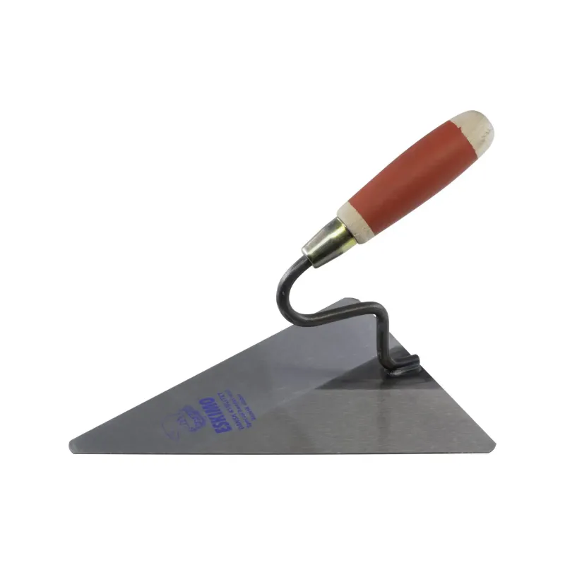 Eskimo Murerske 220mm Ergo Softgrip         205x220x1 3mm 24016