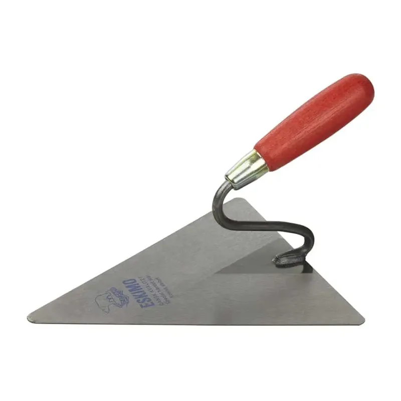 Eskimo Murerske 240mm Rødt Håndtag     225x240x1 5mm 24012