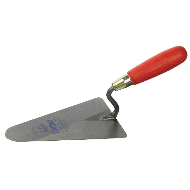 Eskimo Spandeske 180mm Rødt Håndtag     125x180x1 3mm 24062