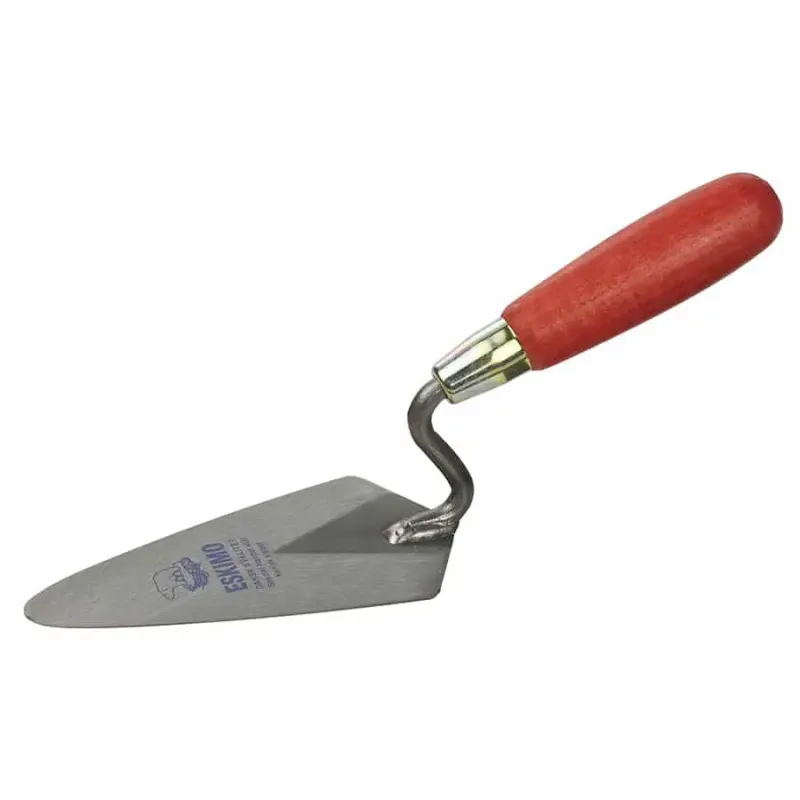 Eskimo Spandeske 150mm Rødt Håndtag      80x150x1 3mm 24060