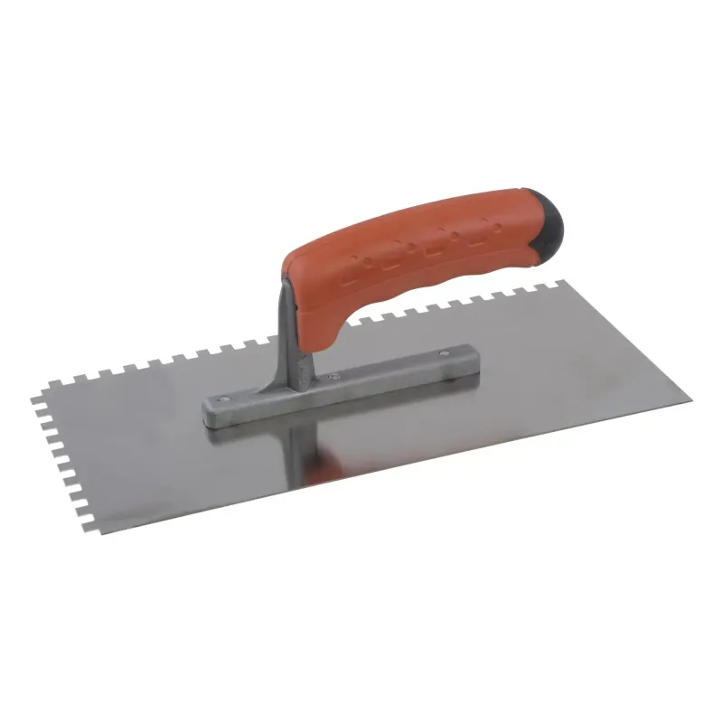 Eskimo Tandspartel 10mm Rustfri Ergogrip 130x280x0 7mm 24414