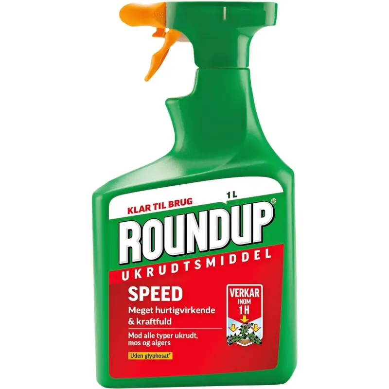 Evergreen  Roundup På Spray   Ltr