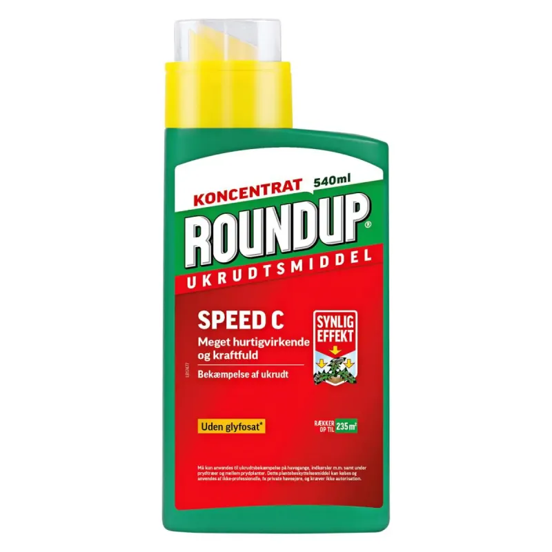 Evergreen Roundup Speed 540 Ml