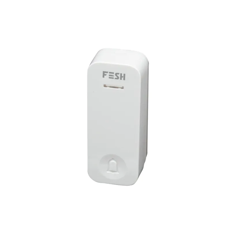 Fesh Smart Home Dørtryk  Hvid Extra