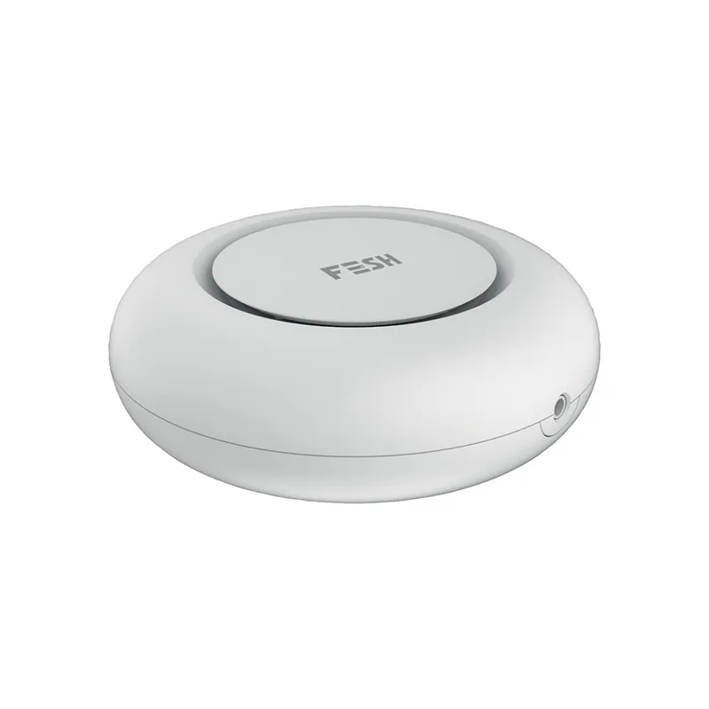 Fesh Smart Home Vandalarm Hvid