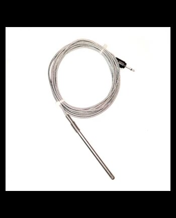 Fireboard Ambient Probe    4â  Bsp Thread  Thermistor Provides Grill Mounting Options