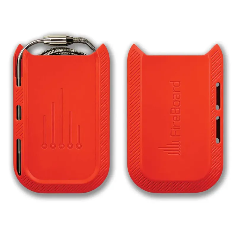 Fireboard Probe Holder-taske Rød   Pak