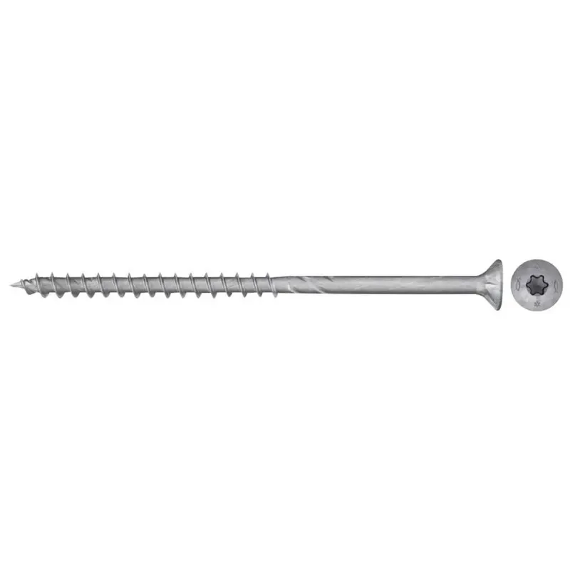 Fischer Spånskrue Powerfast Ii Fpf Ii Ctp   0x120 Bz Uh