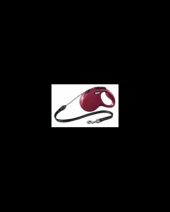 Flexi-line Classic Rød  20kg   5m 201-454