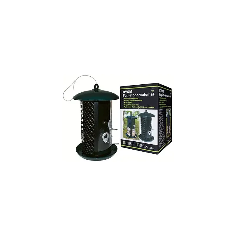 Foderaut   Fuglebl   5kg ø25x40cm 217-682-04