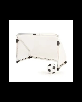 Foldbart Fodboldmål Mini