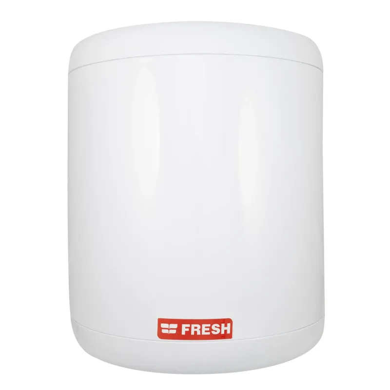 Fresh Marina 50   Vandvarmer 1200w   Quot Rør  Stilbar Termostat