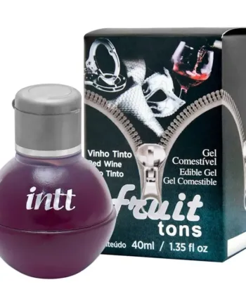 Fruit Tons Red Wine Gel 40ml