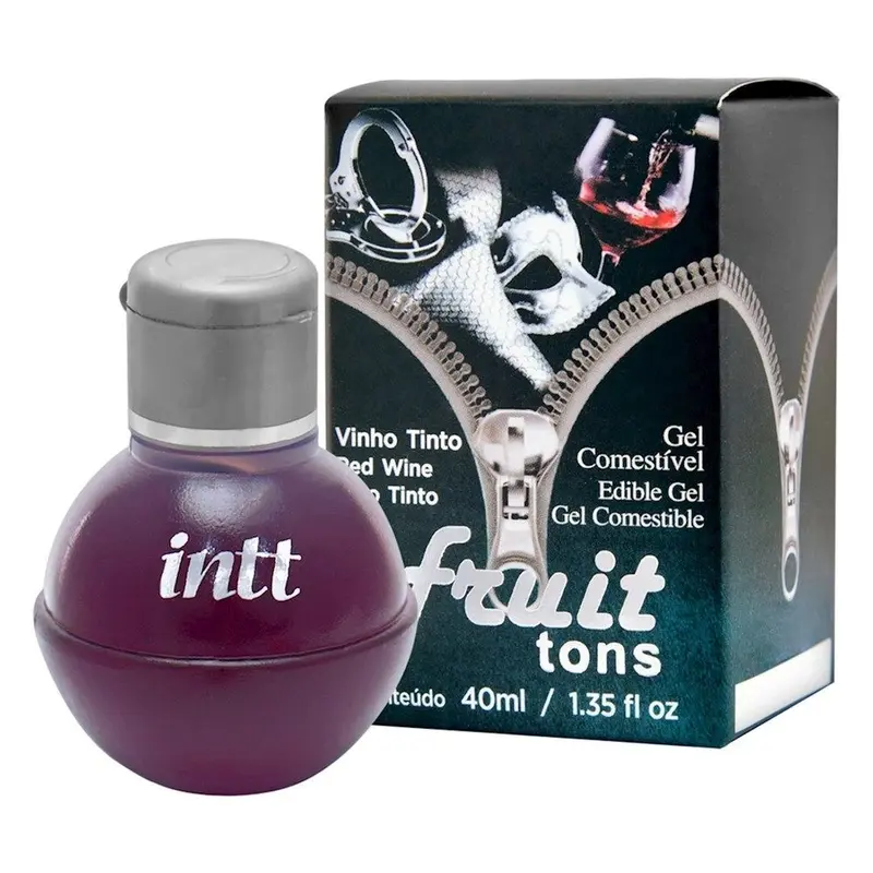 Fruit Tons Red Wine Gel 40ml