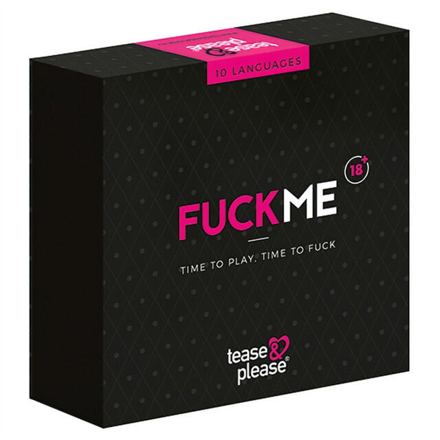 Fuck Me Time To Play-time To Fuck