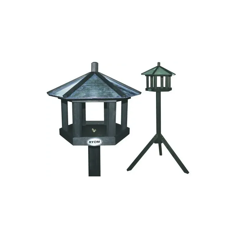 Fuglefoderhus Zinktag  -kant128cm 217-680-50