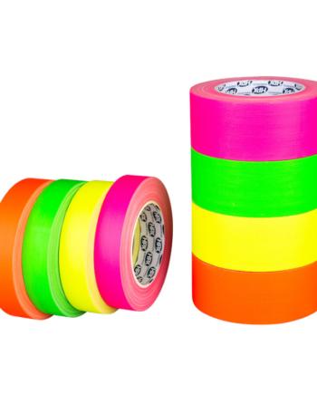 Gaffatape Fluo 50mm   25m
