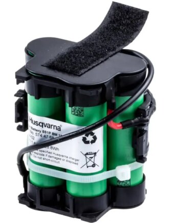 Gardena  Batteri Til Robotplæneklippere   Modeller