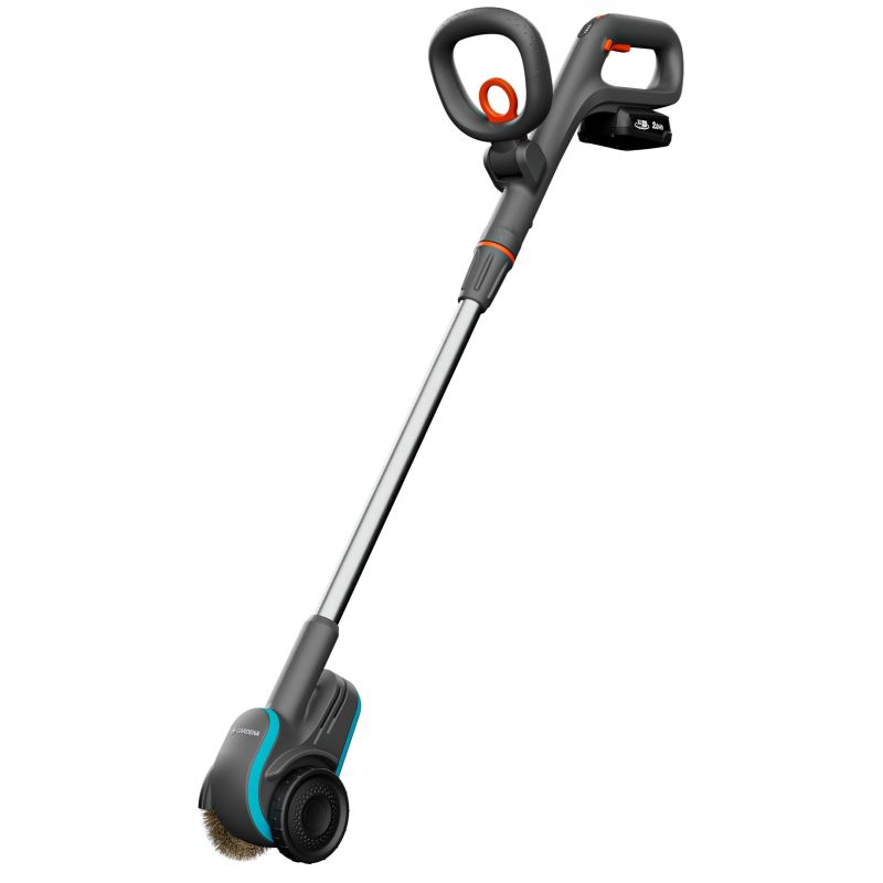 Gardena Batteridrevet Fugerenser Easyweed 1800 18v Sæt 14820-20