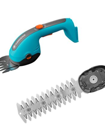 Gardena Batteridrevet Græssaks Og Busktrimmer Powercut  Solo 14750-55
