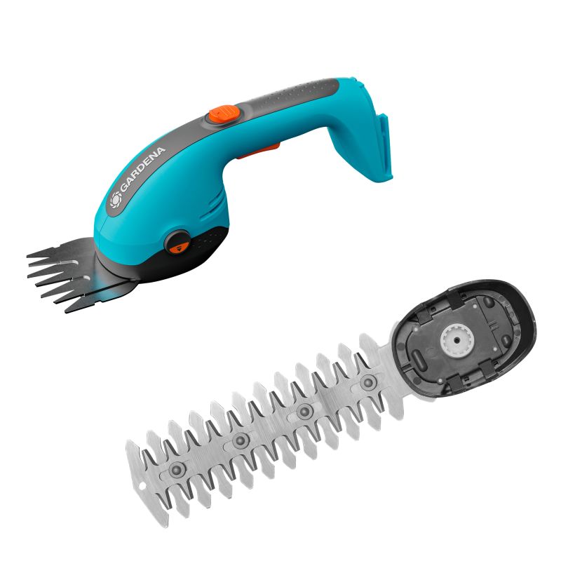 Gardena Batteridrevet Græssaks Og Busktrimmer Powercut Solo 14750-55