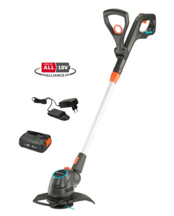 Gardena Batteridrevet Græstrimmer Comfortcut 23 18v  Sæt 14701-20