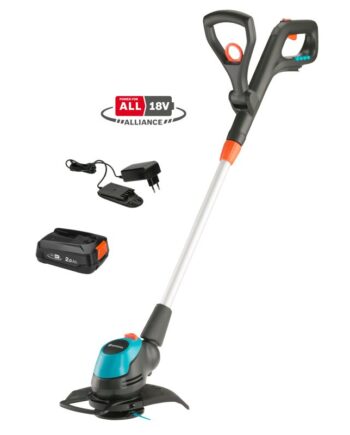 Gardena Batteridrevet Græstrimmer Easycut 23 18v  Sæt 14700-20