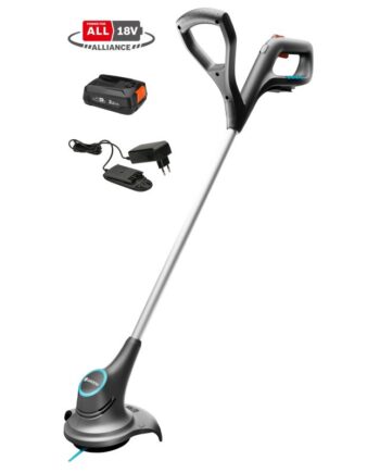 Gardena Batteridrevet Græstrimmer Smallcut 23 18v  Sæt 14702-20
