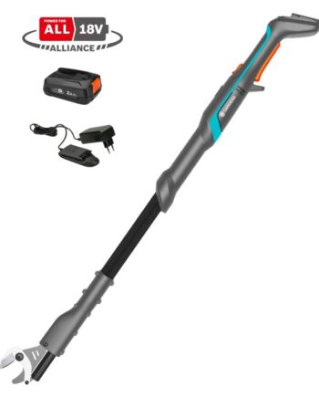 Gardena Batteridrevet Grensaks Easycut 110 18v  Sæt 14772-20