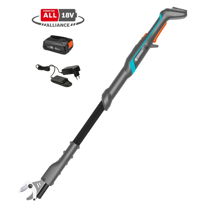 Gardena Batteridrevet Grensaks Easycut 110 18v Sæt 14772-20