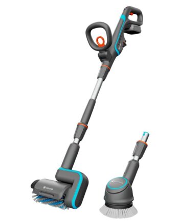 Gardena Batteridrevet Overfladerenser Aquabrush Universal 04 18v  Sæt 14842-20