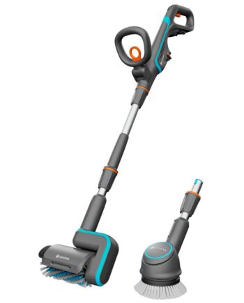 Gardena Batteridrevet Overfladerenser Aquabrush Universal 04 18v  Solo 14842-55