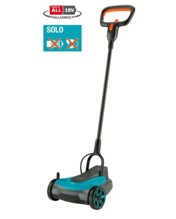 Gardena Batteridrevet Plæneklipper Handymower 22 18v  Solo 14620-55