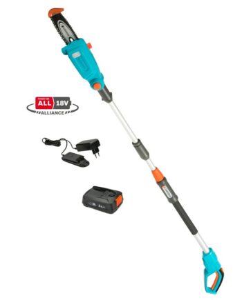 Gardena Batteridrevet Teleskopgrensav Tcs 20 18v  Sæt 14770-20