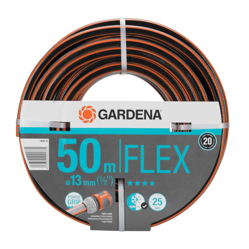 Gardena Comfort Flex Slange 13 Mm Quot 50 18039-20