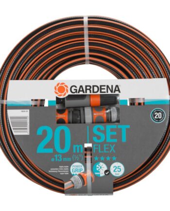 Gardena Comfort Flex Slange 13 Mm      Quot  20      Systemdele 18034-20