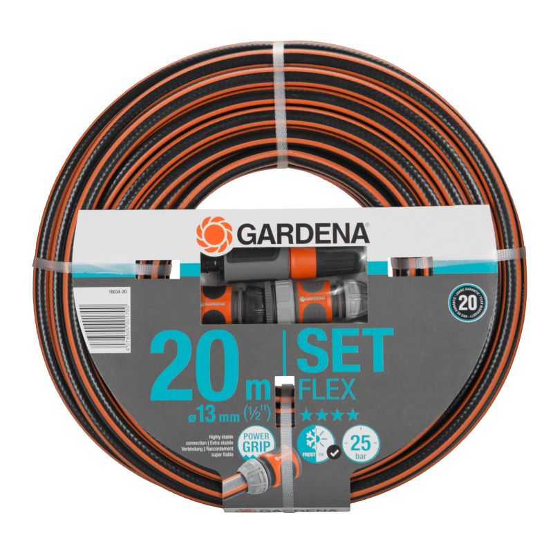 Gardena Comfort Flex Slange 13 Mm Quot 20 Systemdele 18034-20