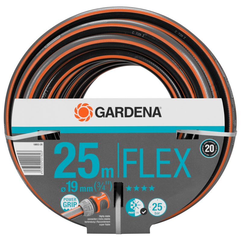 Gardena Comfort Flex Slange 19 Mm Quot 25 18053-20