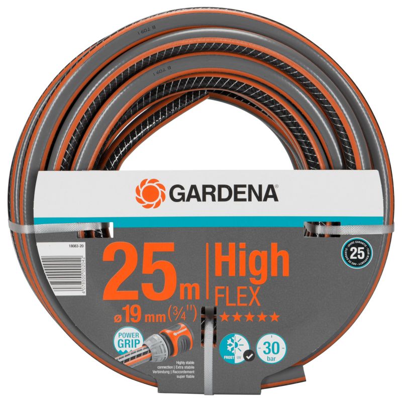 Gardena Comfort Highflex Slange 19 Mm Quot 25 18083-20
