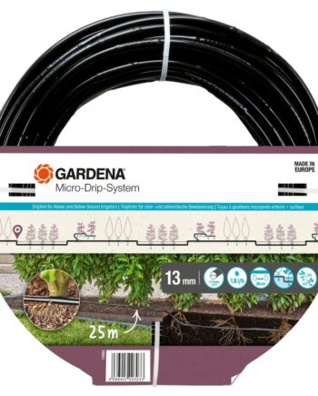 Gardena Drypslange         Til Vanding Over Og Under Jord  25    13503-20