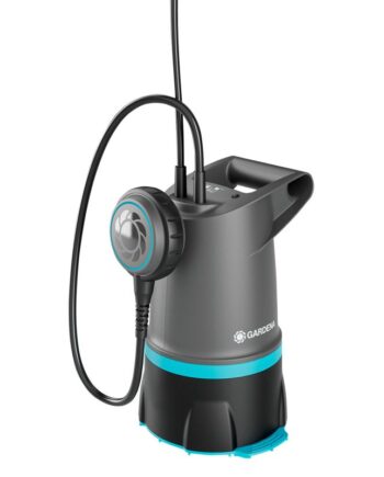 Gardena Dykpumpe 20000 Basic Til Rent Og Urent Vand 9018-47