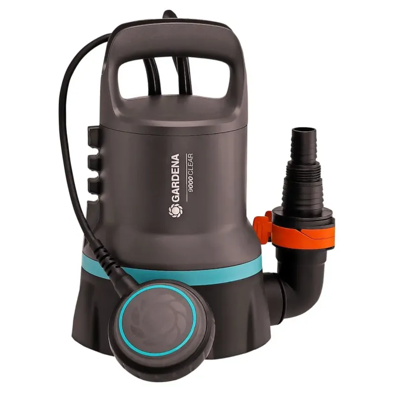 Gardena  Dykpumpe 9000   Til Urent Vand  9040-20