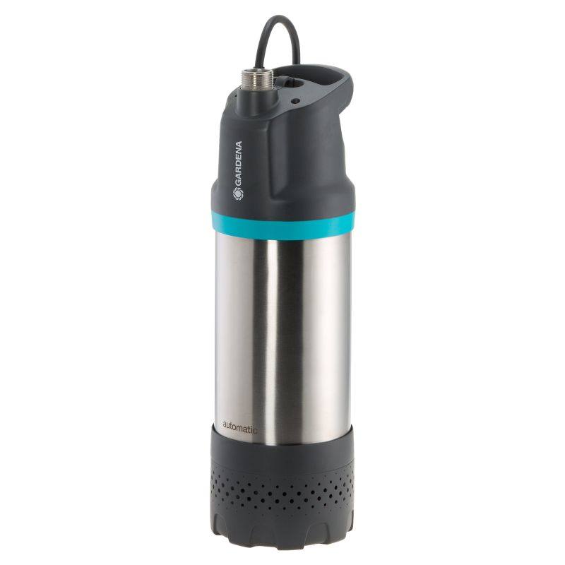 Gardena Elektrisk Dyk- Trykpumpe 5900 Inox Automatic 01771-20